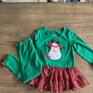 Christmas outfit